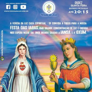 Festa Iabas 2019